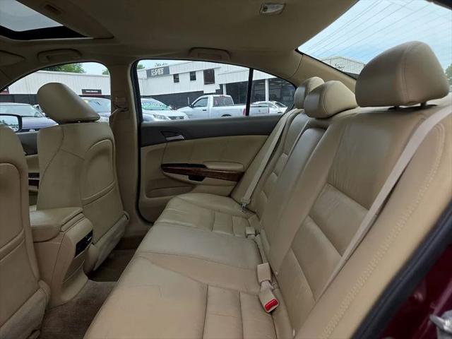 2010 Honda Accord 2.4 EX-L