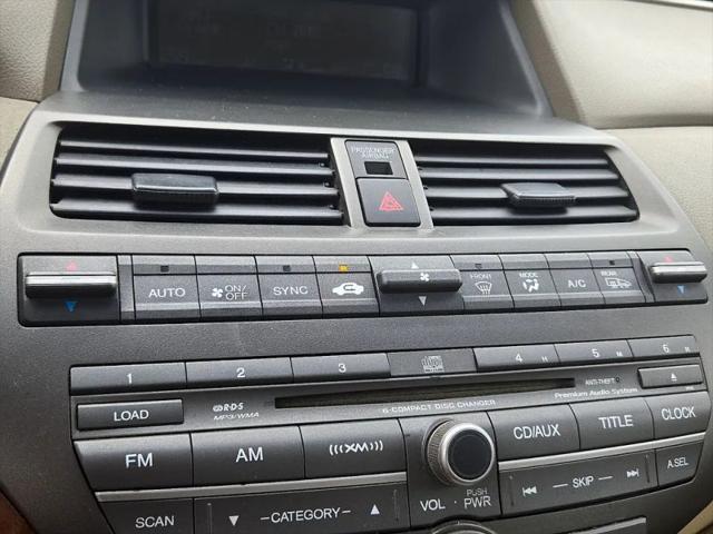 2010 Honda Accord 2.4 EX-L