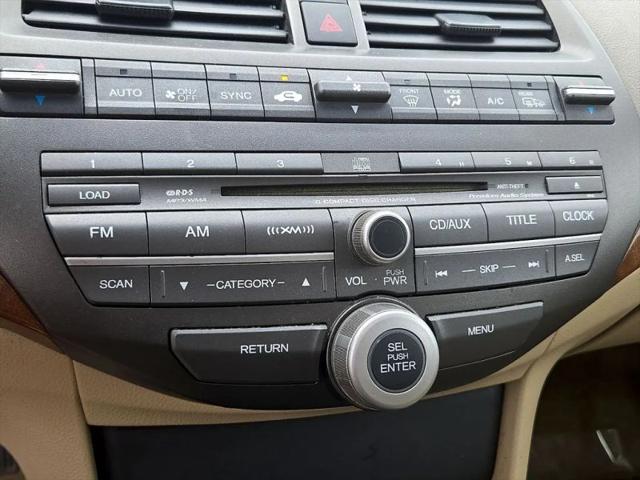 2010 Honda Accord 2.4 EX-L