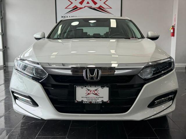2019 Honda Accord Hybrid EX-L
