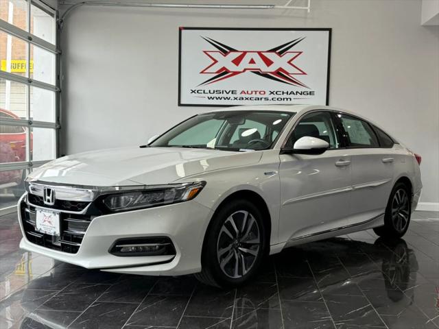 2019 Honda Accord Hybrid EX-L