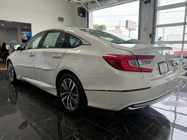 2019 Honda Accord Hybrid EX-L