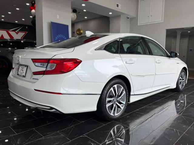 2019 Honda Accord Hybrid EX-L