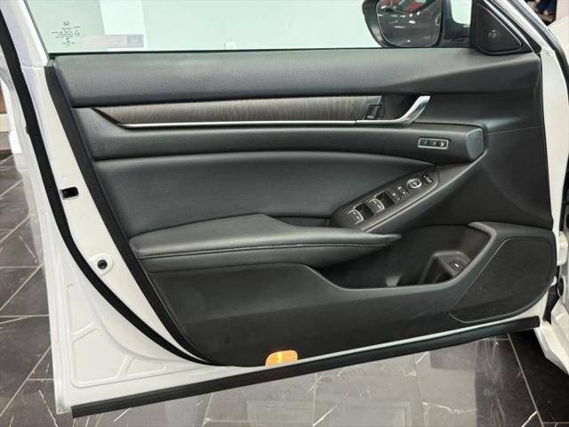 2019 Honda Accord Hybrid EX-L