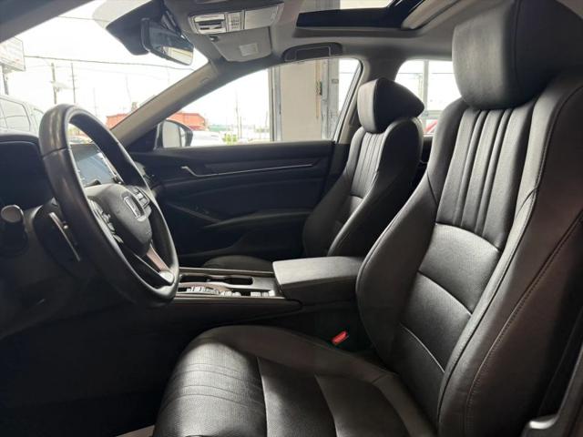 2019 Honda Accord Hybrid EX-L