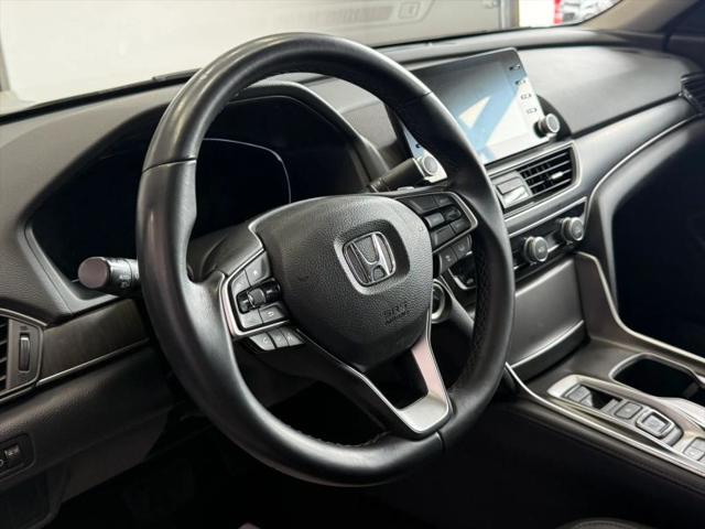 2019 Honda Accord Hybrid EX-L