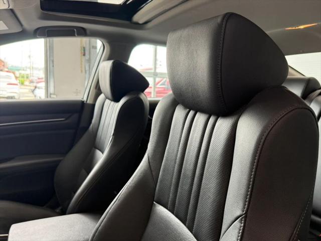 2019 Honda Accord Hybrid EX-L