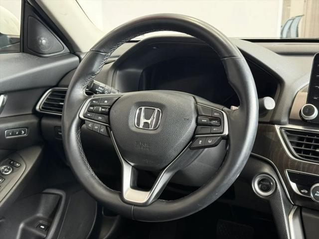 2019 Honda Accord Hybrid EX-L