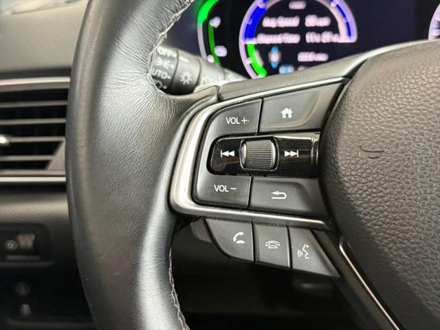 2019 Honda Accord Hybrid EX-L