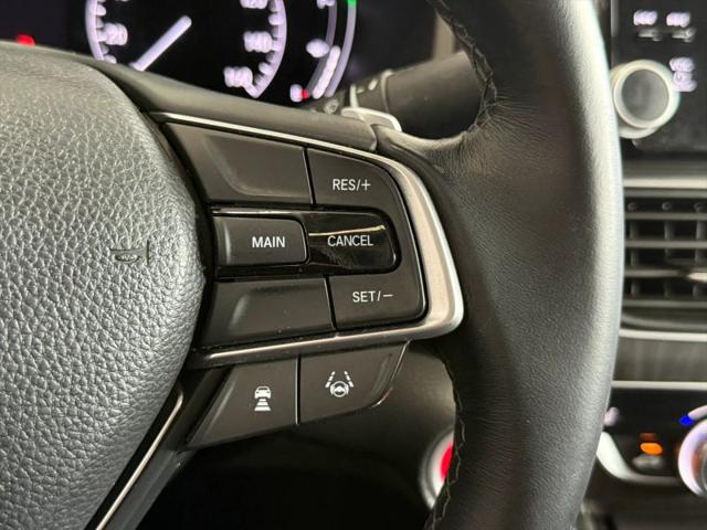 2019 Honda Accord Hybrid EX-L