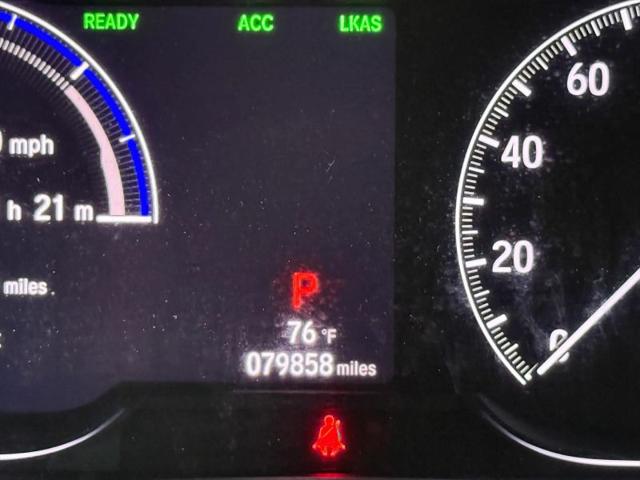 2019 Honda Accord Hybrid EX-L