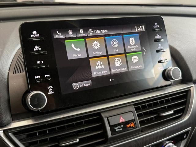 2019 Honda Accord Hybrid EX-L