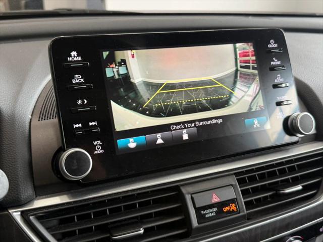 2019 Honda Accord Hybrid EX-L