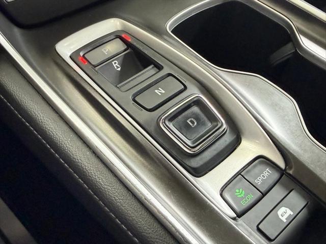 2019 Honda Accord Hybrid EX-L