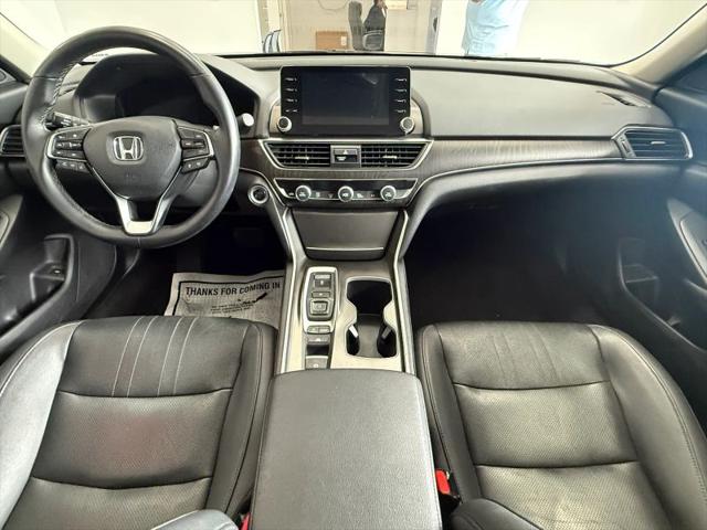 2019 Honda Accord Hybrid EX-L