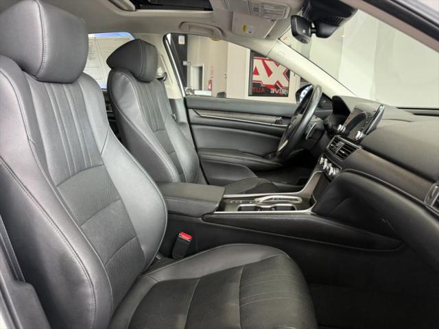 2019 Honda Accord Hybrid EX-L
