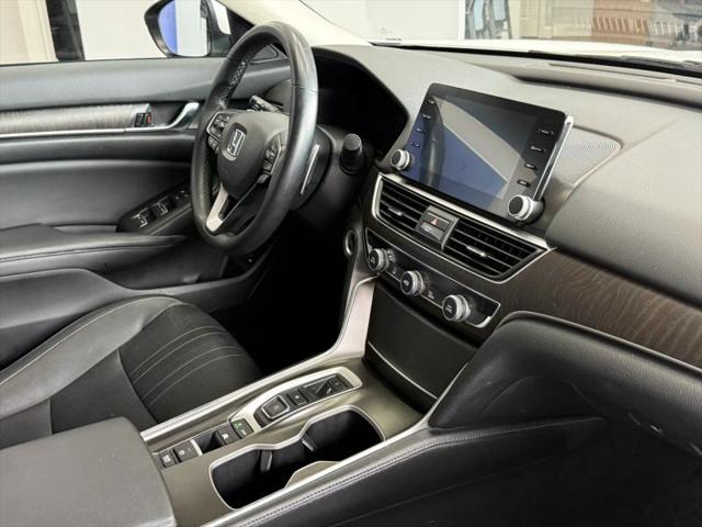 2019 Honda Accord Hybrid EX-L