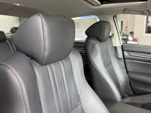 2019 Honda Accord Hybrid EX-L