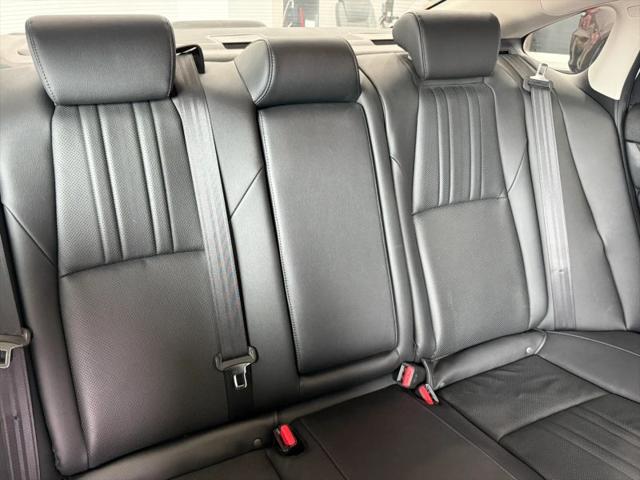 2019 Honda Accord Hybrid EX-L