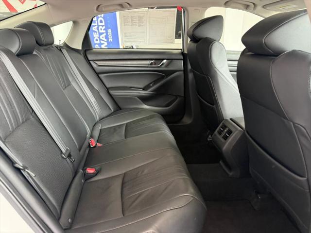 2019 Honda Accord Hybrid EX-L