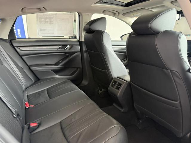 2019 Honda Accord Hybrid EX-L