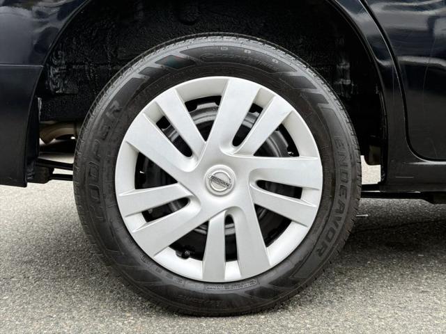 2021 Nissan NV200 Compact Cargo SV Xtronic CVT