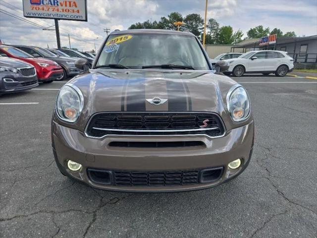 2015 MINI Countryman Cooper S
