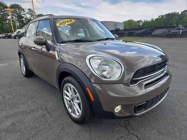 2015 MINI Countryman Cooper S