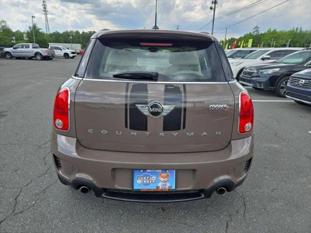 2015 MINI Countryman Cooper S