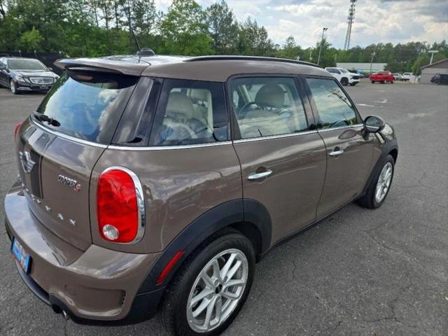 2015 MINI Countryman Cooper S