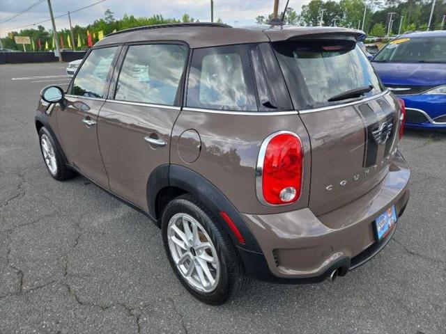 2015 MINI Countryman Cooper S