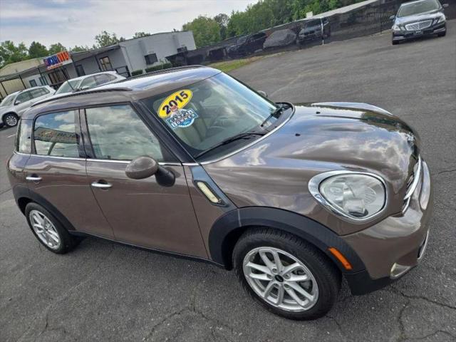2015 MINI Countryman Cooper S