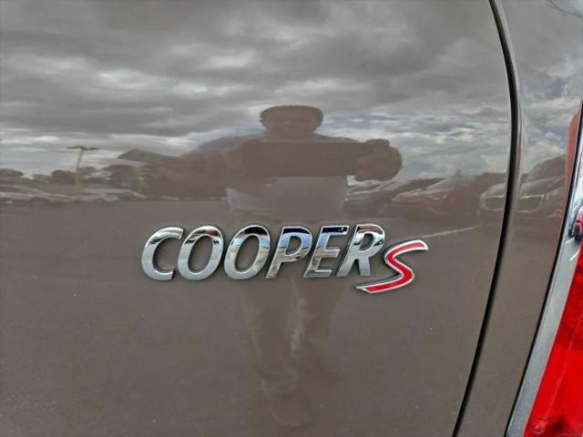 2015 MINI Countryman Cooper S
