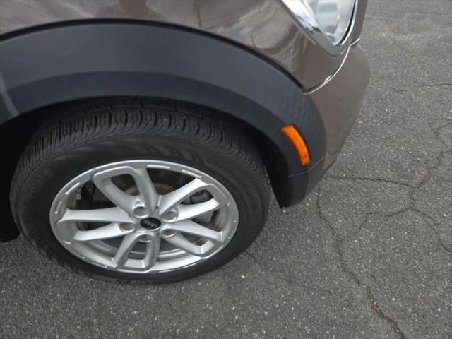 2015 MINI Countryman Cooper S