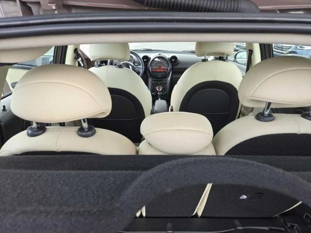 2015 MINI Countryman Cooper S