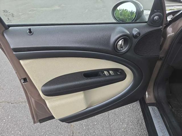 2015 MINI Countryman Cooper S