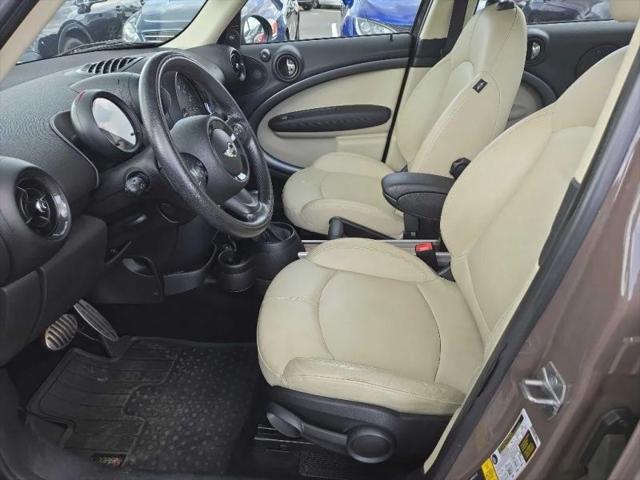 2015 MINI Countryman Cooper S