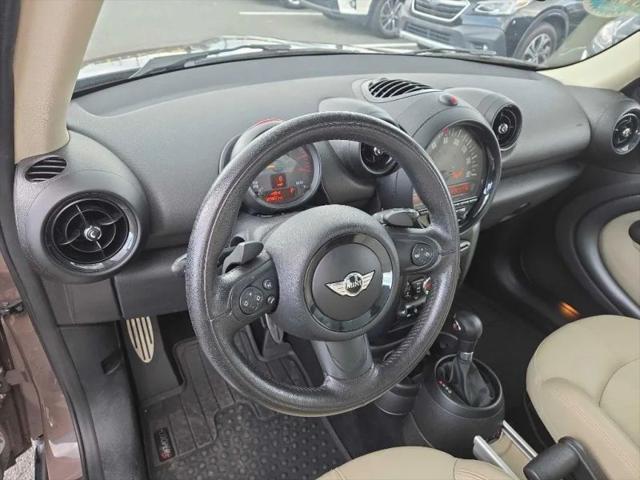 2015 MINI Countryman Cooper S