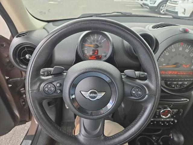 2015 MINI Countryman Cooper S