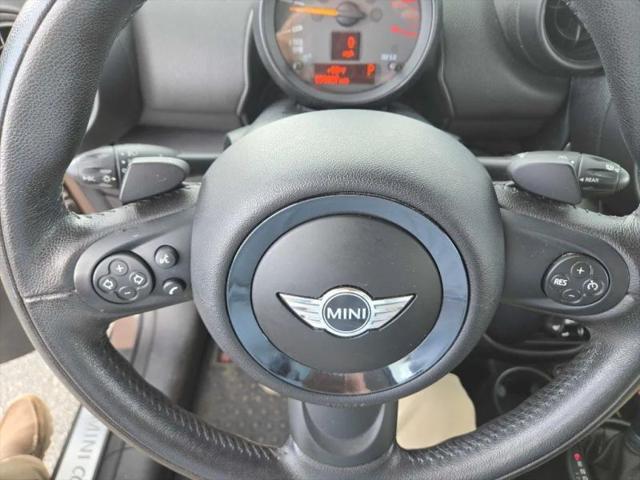 2015 MINI Countryman Cooper S