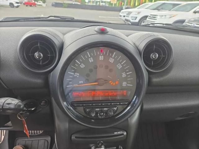2015 MINI Countryman Cooper S