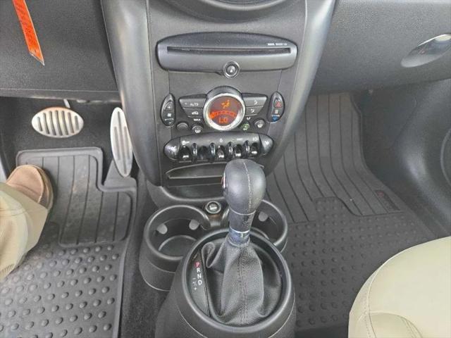 2015 MINI Countryman Cooper S