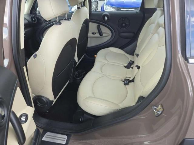 2015 MINI Countryman Cooper S