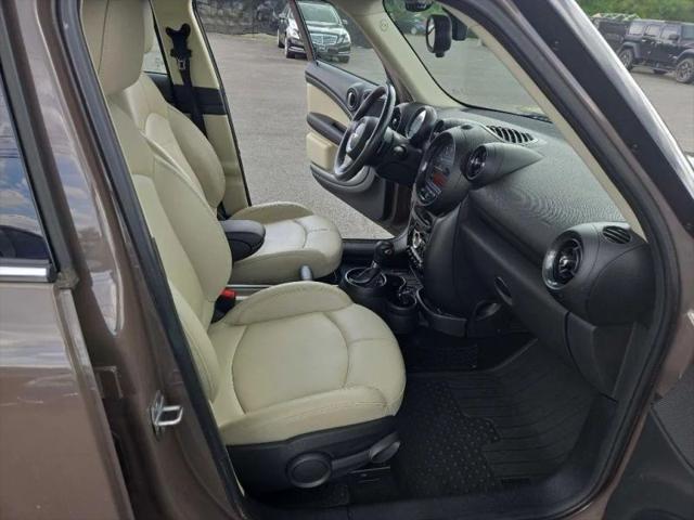 2015 MINI Countryman Cooper S