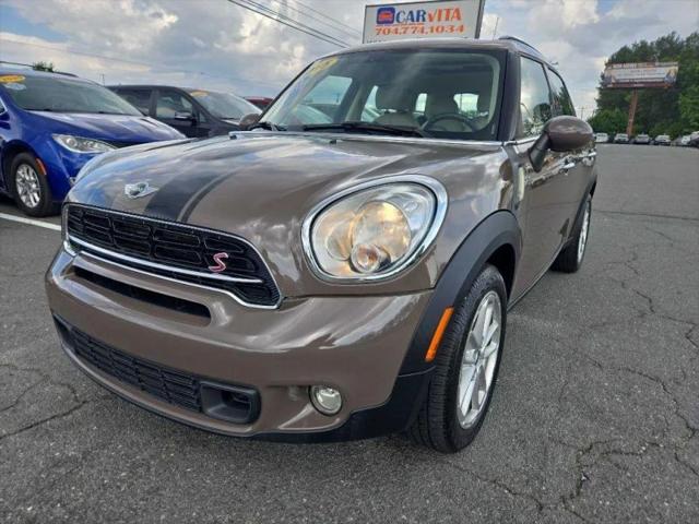 2015 MINI Countryman Cooper S