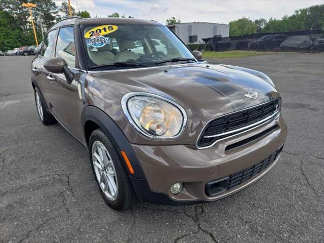 2015 MINI Countryman Cooper S