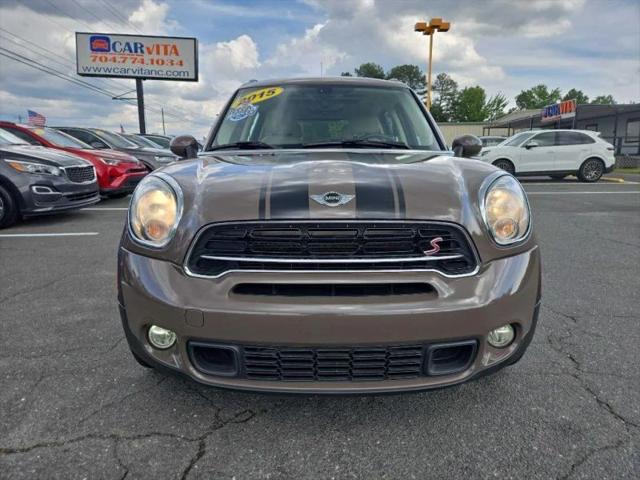 2015 MINI Countryman Cooper S