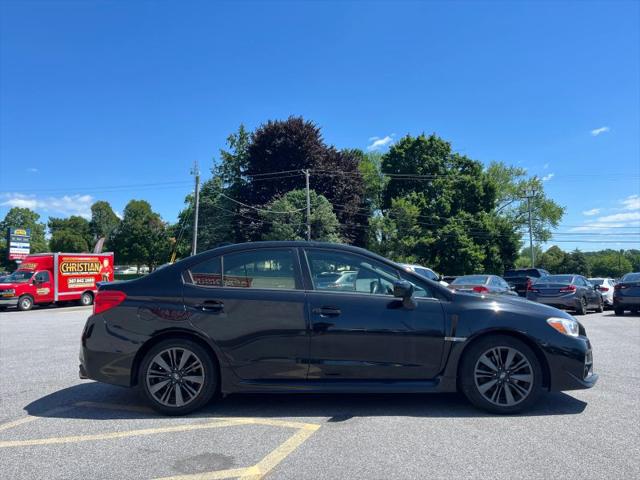 2017 Subaru WRX Base