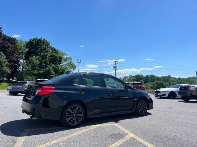 2017 Subaru WRX Base