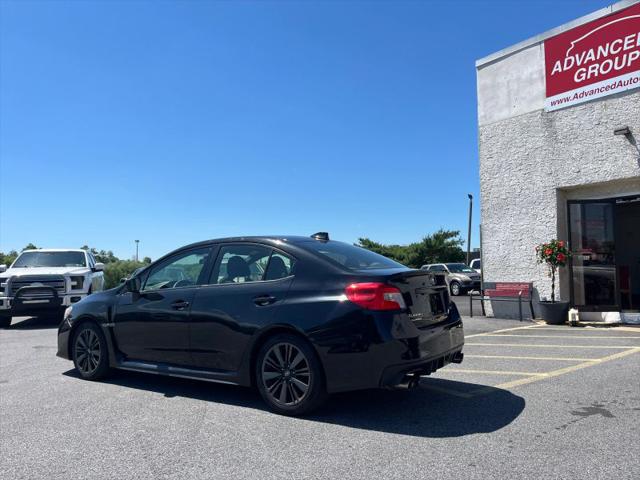2017 Subaru WRX Base